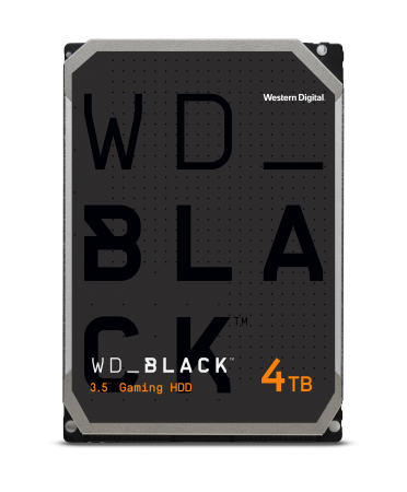 4TB WD_BLACK SATA III (WD4005FZBX)